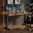 Electric Standing Desk - 120L - Steel - Height Adjustable