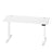 Height Adjustable Desk - 120L - Steel - Electric Operation