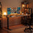 Electric Standing Desk - 120L - Steel - Height Adjustable