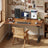 Electric Standing Desk - 120L - Steel - Height Adjustable