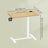 Overbed Table - 70 x 40 - Steel - Adjustable Height