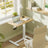 Overbed Table - 70 x 40 - Steel - Adjustable Height