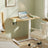 Overbed Table - 70 x 40 - Steel - Adjustable Height