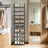 Shoe Rack - Metal Frame - Black