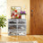 Pack of 3 Shoe Boxes - PP Body and PS Front Door - Transparent