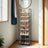 Shoe Rack - 8-Tier - Iron - Lightweight Design
