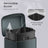 Kitchen Trash Can - 30L - Stainless Steel - Soft Close Lid