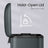 Kitchen Trash Can - 30L - Stainless Steel - Soft Close Lid