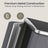 Double Compartment Pedal Trash Can - Steel Bin and Plastic Inner Bucket - Grey