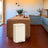 Pedal Trash Bin - 50 L Capacity - Stainless Steel - Beige - Soft Close with Removable Inner Bucket