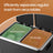 Double Kitchen Bin - Stainless Steel - Silver - Soft Close with Inner Classified Bins