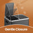 Double Kitchen Bin - Stainless Steel - Silver - Soft Close with Inner Classified Bins