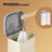 Tall Kitchen Trash Can - Stainless Steel - Silver - 50 L with Stay-Open Lid and Step-on Pedal