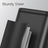 Bathroom Bin - Steel - Grey - Soft Close