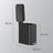 Bathroom Bin - Steel - Grey - Soft Close