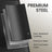 Steel Pedal Trash Bin - 6L - Soft-Close Lid