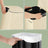 Trash Can - Stainless Steel - Metallic Silver - 20L Capacity with Soft Close and Stay Open Feature
