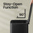 Trash Can - Stainless Steel - Metallic Silver - 20L Capacity with Soft Close and Stay Open Feature