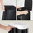 Trash Can - Stainless Steel - Metallic Silver - 20L Capacity with Soft Close and Stay Open Feature