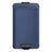 Pedal Trash Can - Stainless Steel and Plastic - Blue