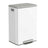 Kitchen Trash Can - 50L - Stainless Steel - Soft Close Lid