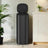 Motion Sensor Trash Can - Stainless Steel - Silver - 50L Capacity with Ozone Odour Control