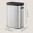 Automatic Trash Can - 50L - Steel - Motion Sensor