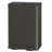 Dual-Compartment Trash Can - 60L - Steel - Soft-Close Lid