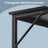 Computer Desk, for Home Study - Particleboard and Steel