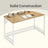Home Office Computer Desk, for Bedroom