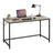 Writing Desk - Particleboard and Steel - Greige