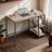 Computer Desk - Steel - Modern