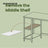 Computer Desk - Steel - Industrial