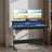 Computer Desk - 100L - Particleboard - LED Lights
