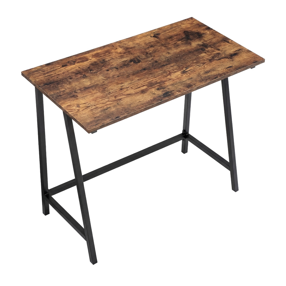 Computer Desk - 100L - Particleboard - Adjustable Feet