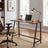Computer Desk - 100L - Particleboard - Adjustable Feet
