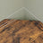 L-Shaped Corner Desk - Particle Board - Brown