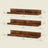 Floating Wall Shelves - 38 - Particleboard - Hidden Mounting System