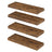Wall Shelves - 20 x 60 - MDF - Floating Design