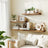 Wall Shelves - 20 x 60 - MDF - Floating Design