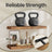 Wall Shelves - 20 x 60 - MDF - Floating Design