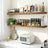 Wall Shelves - 20 x 60 - MDF - Floating Design