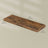 Wall Shelf - MDF - White - 80 cm Floating Design for Living Room and Bedroom Decor
