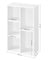 Bookcase - 5-Grid Design - Wood - Oak