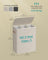 Laundry Basket Triple Compartment Laundry Hamper - Polyester Fabric and Plastic - Cappuccino Beige