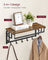 Wall Mounted Coat Rack - Metal - Vintage