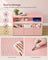 Toy Storage Unit Candy Pink - MDF and Particleboard - Jelly Pink