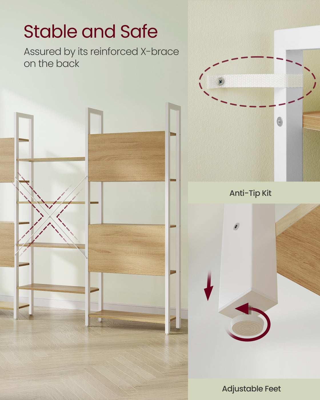 Bookcase Bookshelf