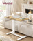 Overbed table - Steel and Wood - Golden Oak