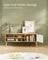 TV Stand Cabinet - Engineered Wood - White